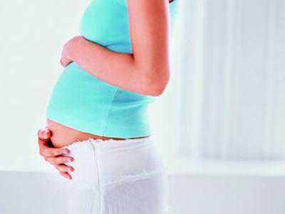 南昌代孕医院排名_1jk7T_I5390_孕早期白带增多无出血，偶尔肚子胀是正常的吗？